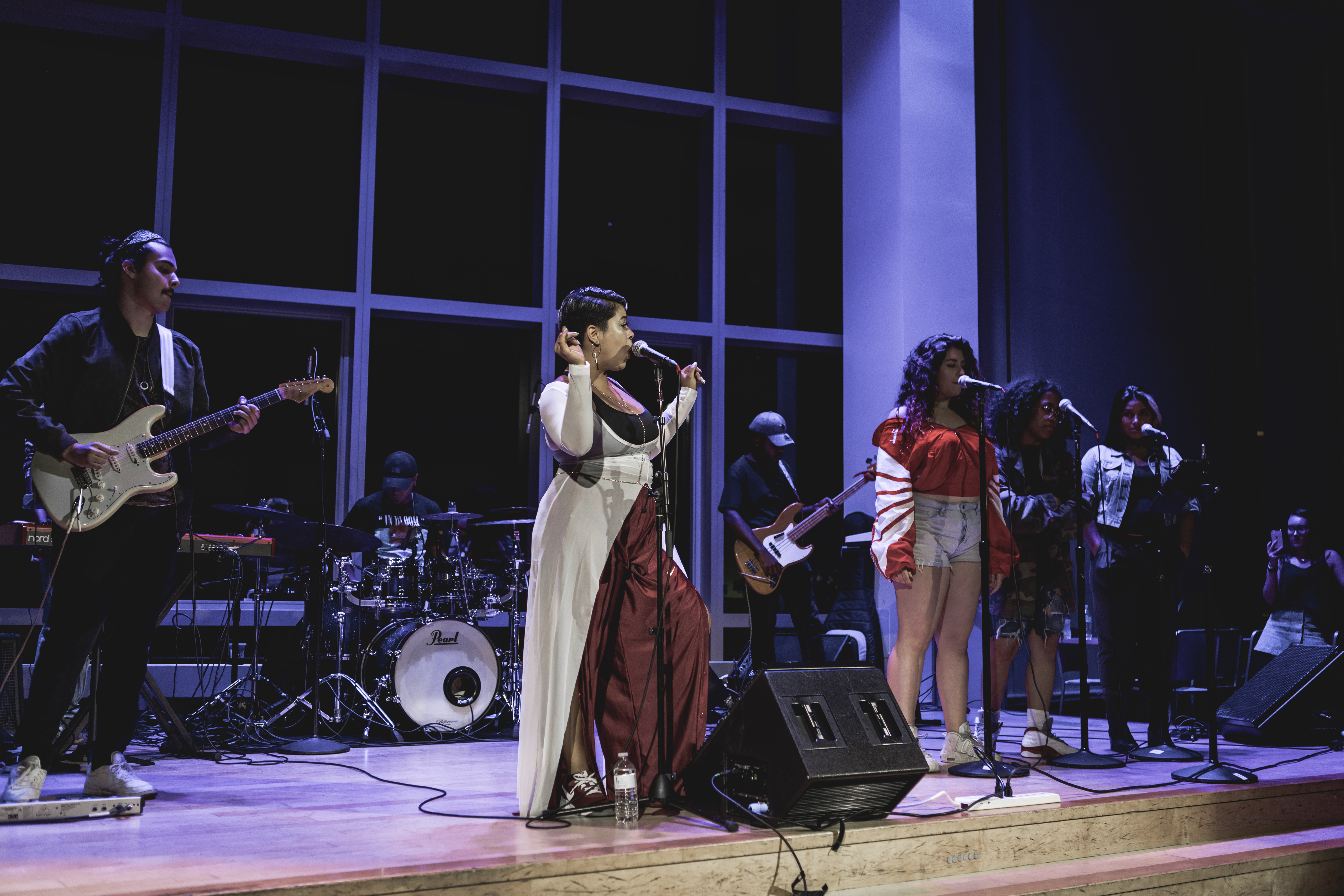 Berklee SZA Show