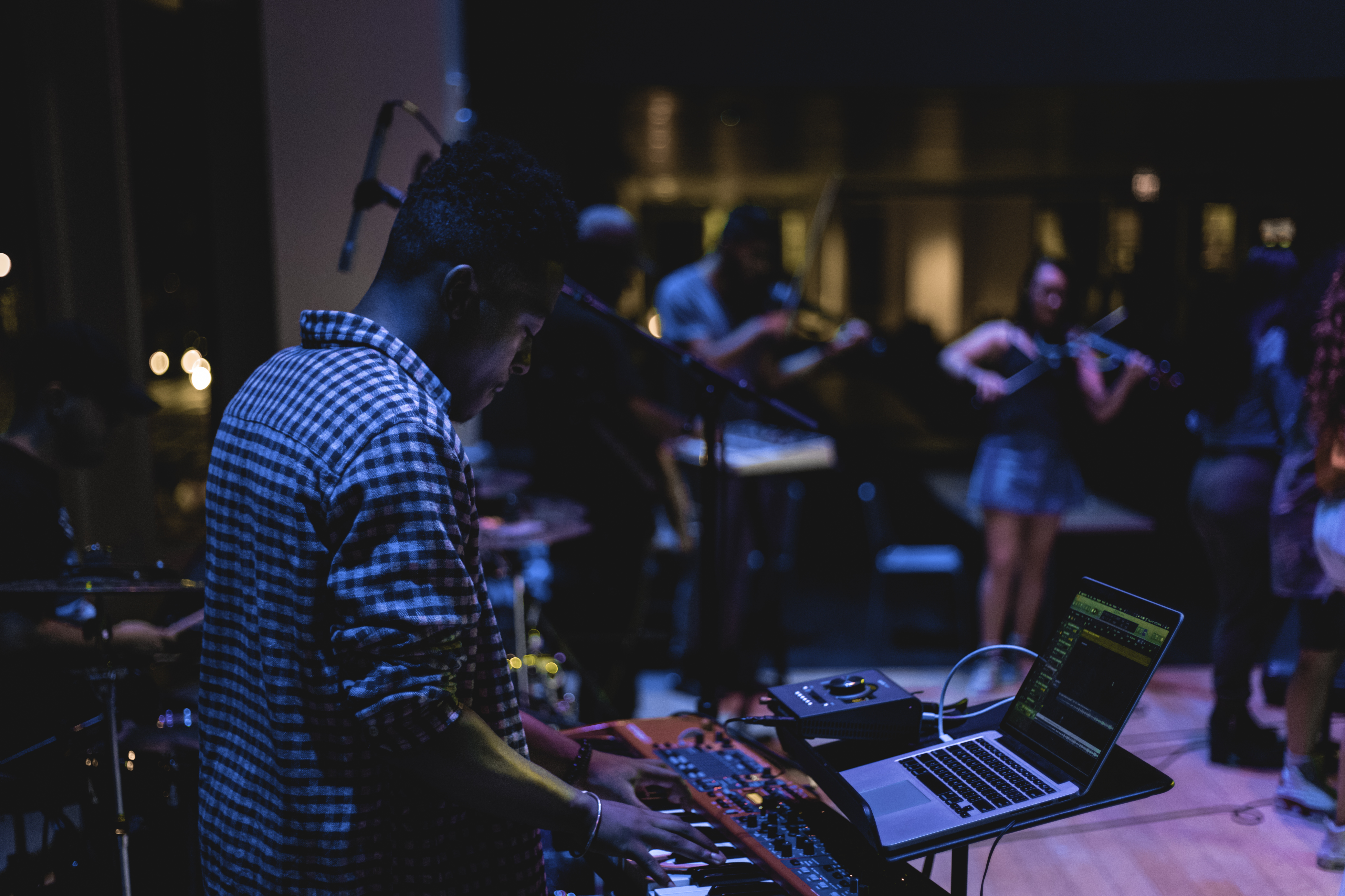 Berklee SZA Show