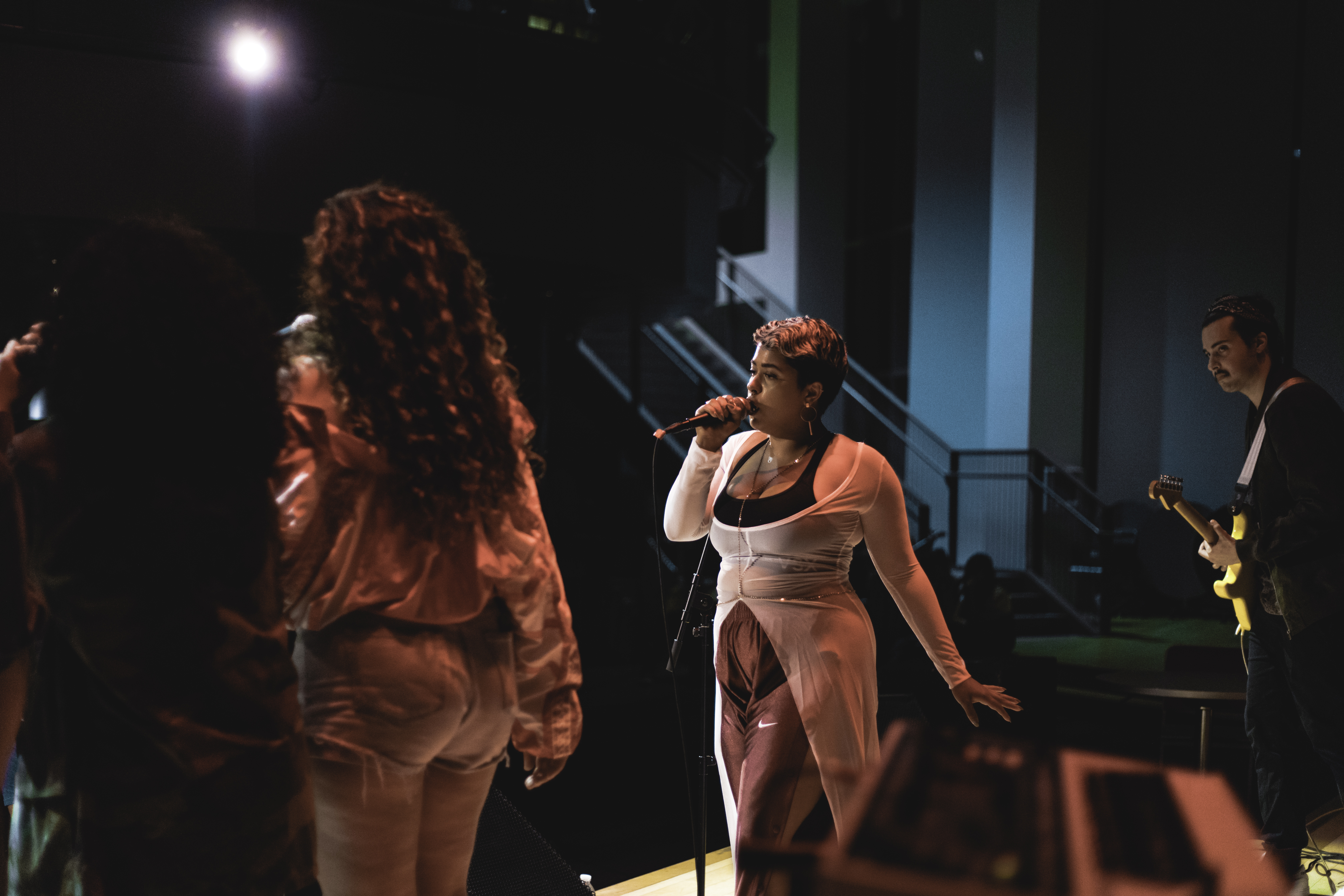 Berklee SZA Show