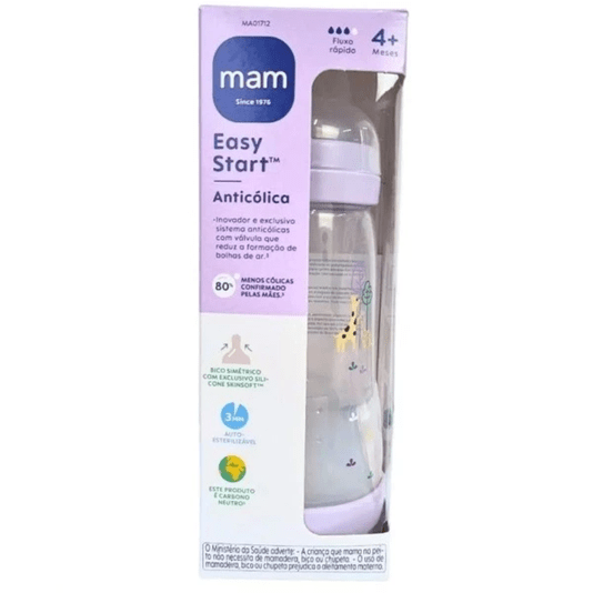 Mamadeira Easy Start 320ml Girls