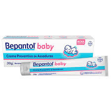 Creme Preventivo de Assaduras Bepantol Baby 60g