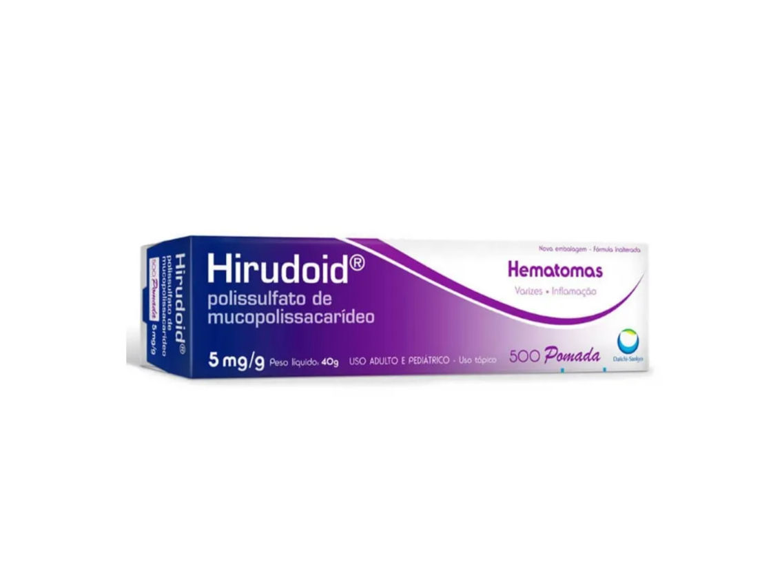 Hirudoid Gel 5mg/g - 40g