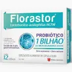 Florastor Probiótico 1 Bilhao 12 capsulas