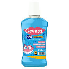 Enxaguante Carmed Dentadura Bucal com Fluor