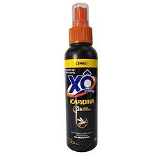Xô Inseto Repelente Icaridina Spray 100mL