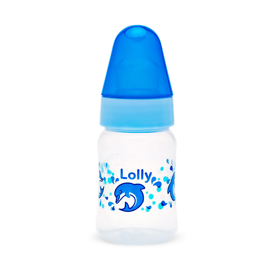 Mamadeira Oceano 70ml R Lolly Kinddy