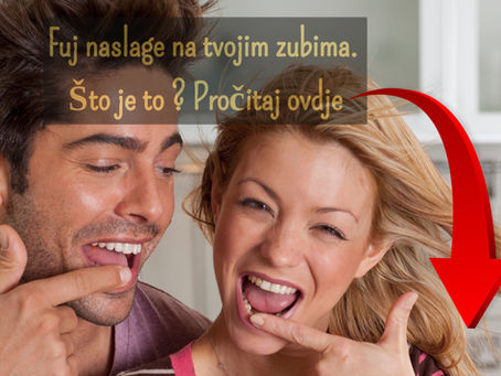 PLAK - BIOFILM: Znakovi Neispravne Oralne Higijene
