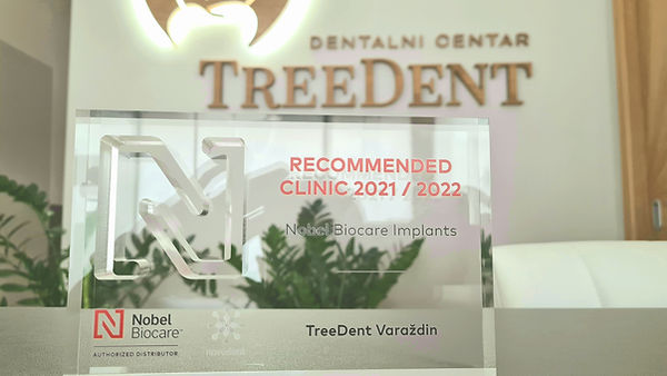 TreeDent preporuka