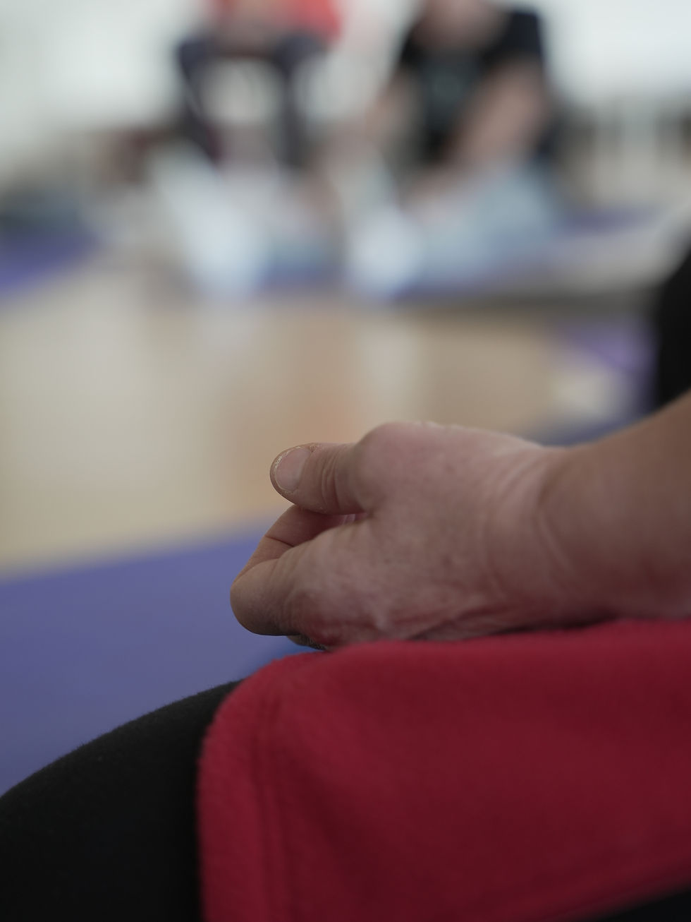 Incontro informativo del corso per adulti Mindfulness MBSR