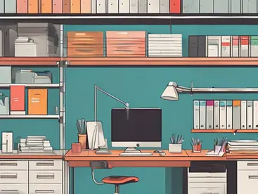 How to Organise Your Building Files