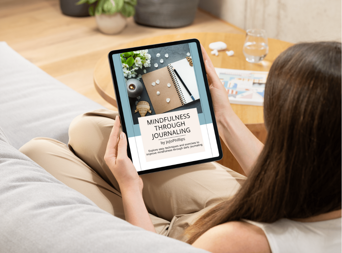 Mindfulness Through Journaling ebook