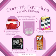Current Family Favorites
