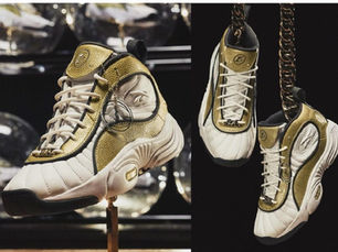 Reebok x Victor Solomon: A Fusion of Art and Athleticism