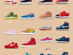 The Evolution of Sneaker Brands: A Journey Through Time