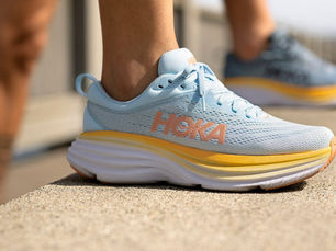 The HOKA Sneakers by Deckers Brands