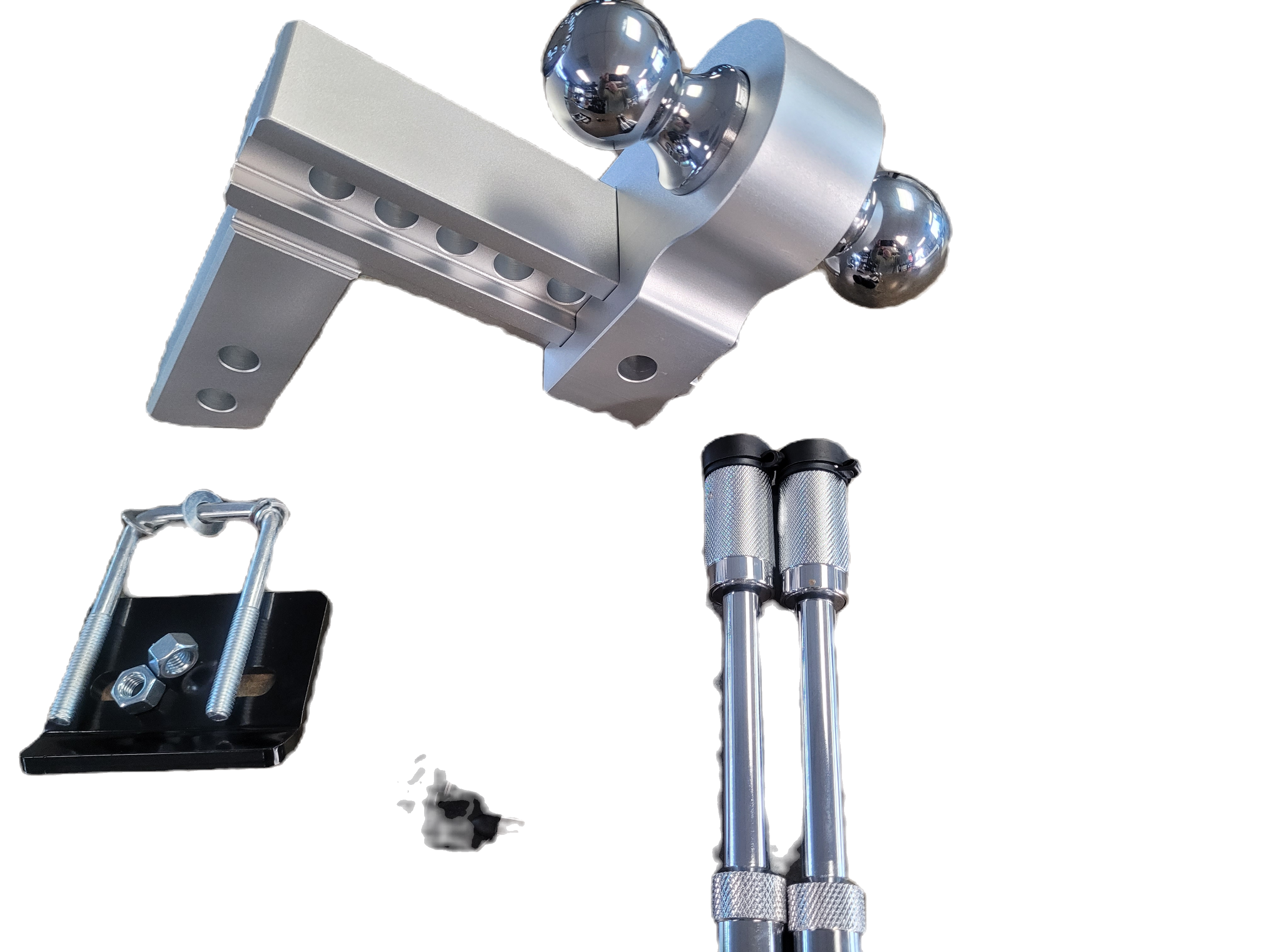 Anti Rattle Hitch- 422104