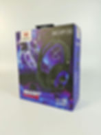Miniatura: Fone Headset Gamer Com Fio E Microfone Mox MO-HP130