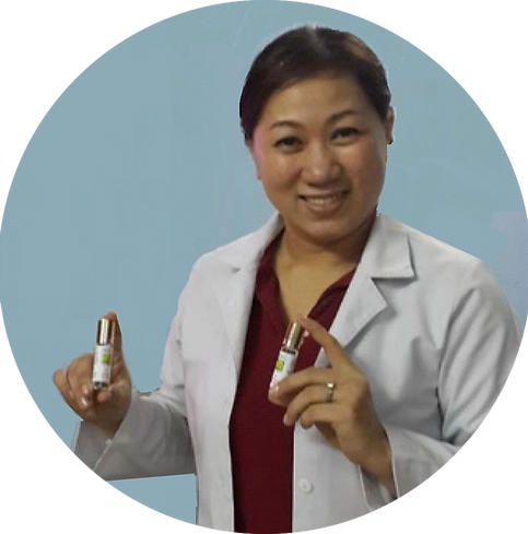 Recommended by TCM practitioner