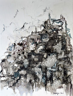 City in the Couds III