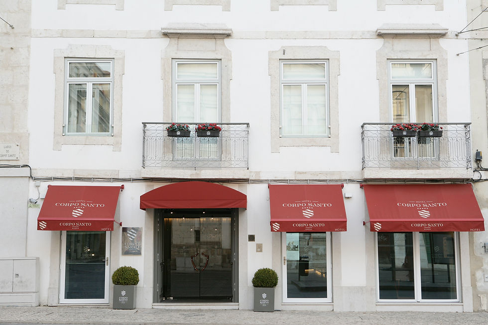 Corpo Santo Hotel