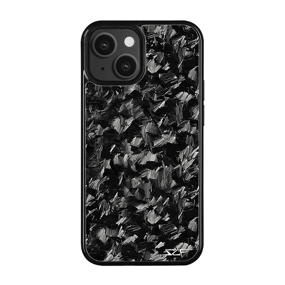 Thumbnail: iPhone | Real Forged Carbon Fiber Case | CLASSIC Series