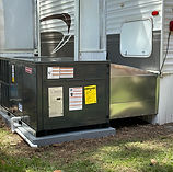 Goodman Heat Pump Package Unit