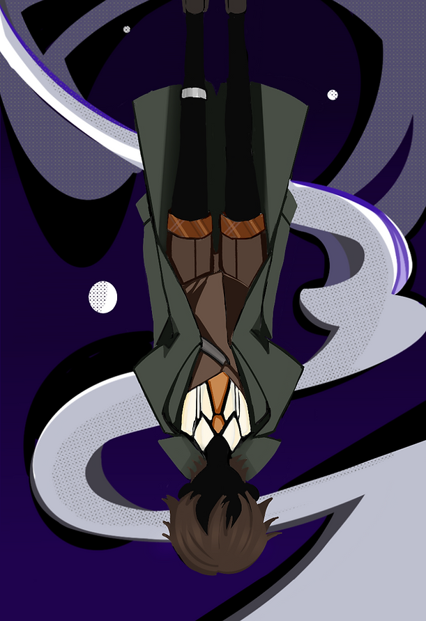 타로카드합작_그림_ 12)매달린 사람_쇼나_올리버 포그.png