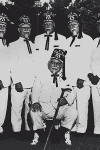Colonel Harland David Sanders