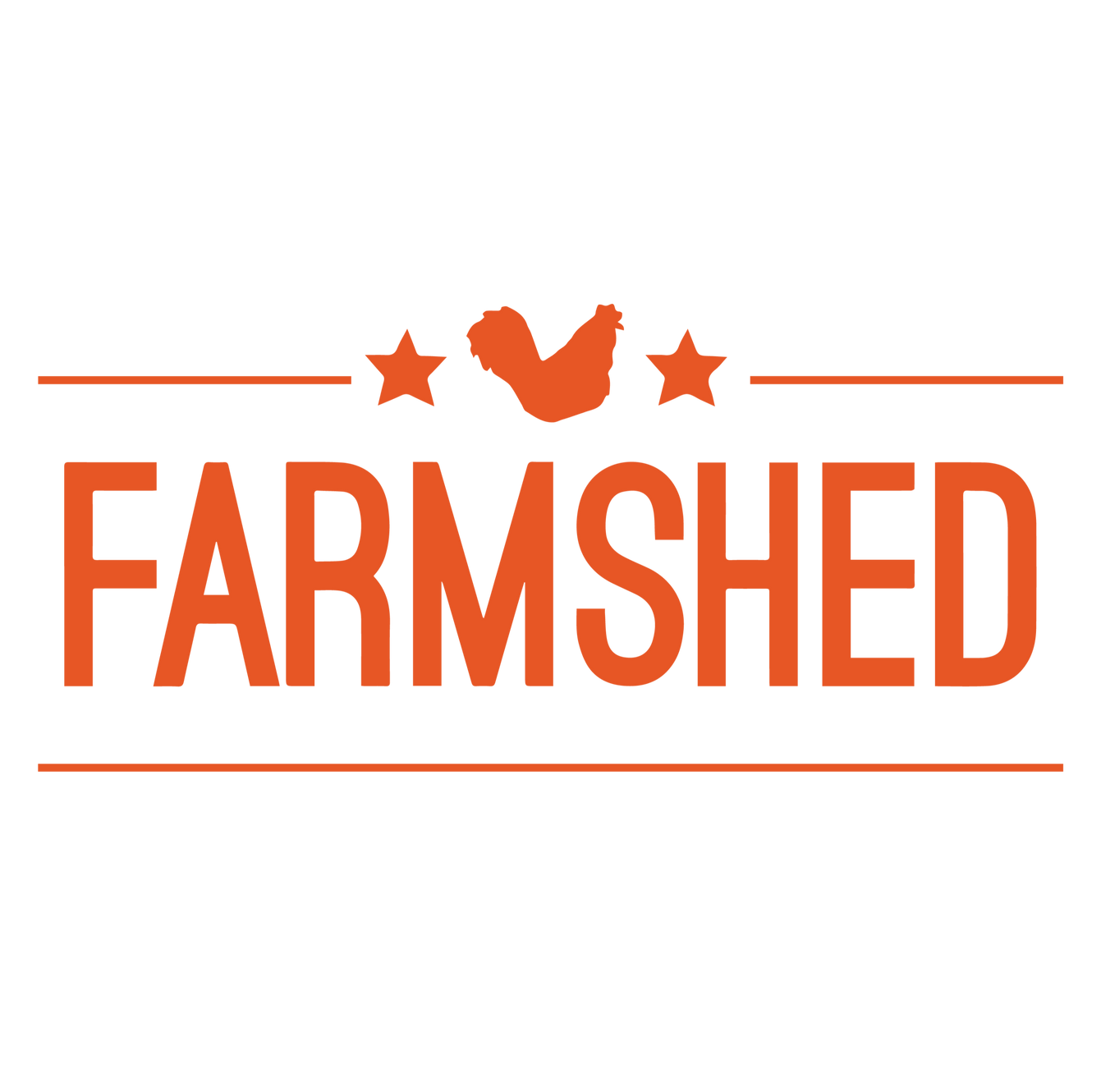 The Central Rivers Farmshed logo