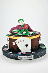 Motivtorte Jocker