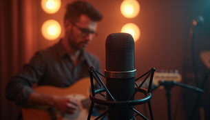 Enregistrer un single : le tremplin idéal pour propulser votre carrière musicale