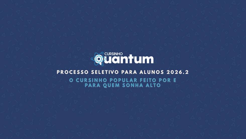 Processo Seletivo 2026