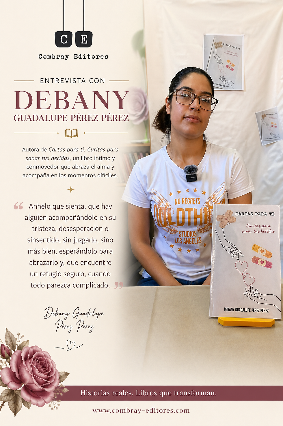 Debany Guadalupe Pérez