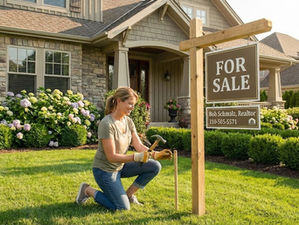 10 Steps in Getting Your Home Ready To Sell