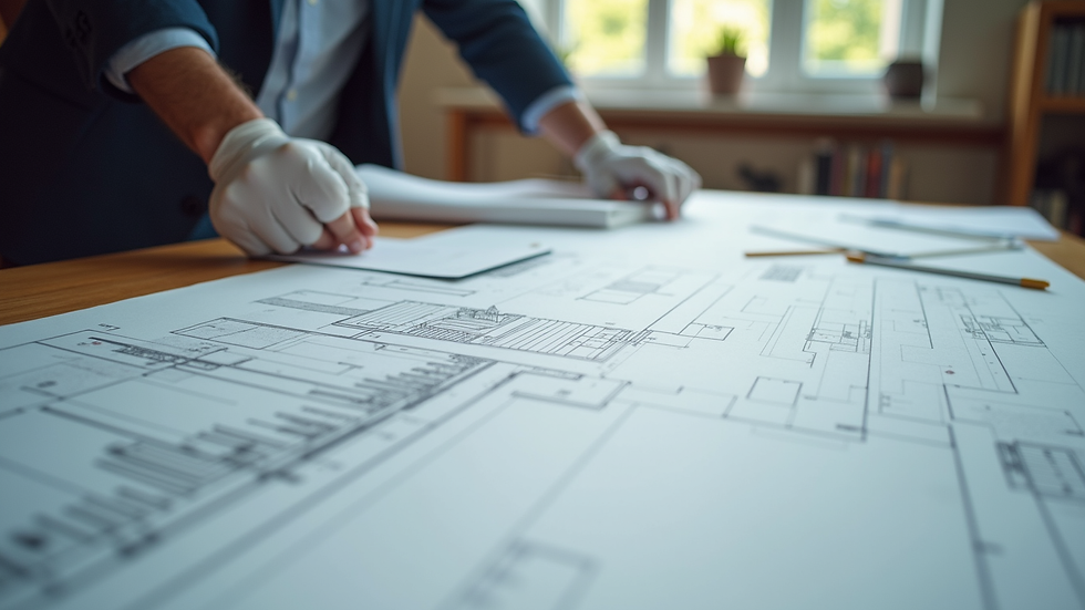 Starting an Architect Collaboration Process: Your Guide to a Smooth Partnership
