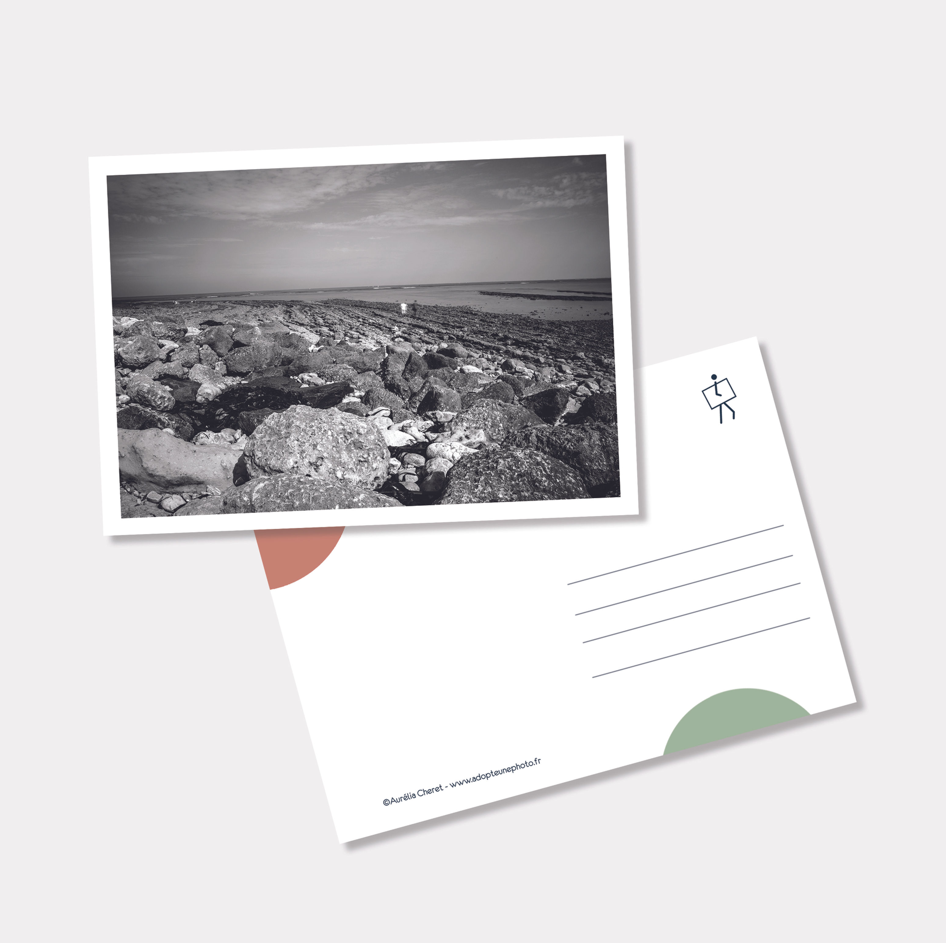 Carte postale "Paysages" - Oléron