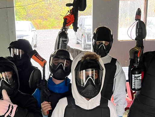 How Old Do You Have to Be to Play Paintball? A Guide for Parents and Young Players