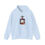 Miniatyrbild: Mr Nobody Hoodie vs Mimmi Pigg  - €hanel & other *rugs. Unisex Hoodie