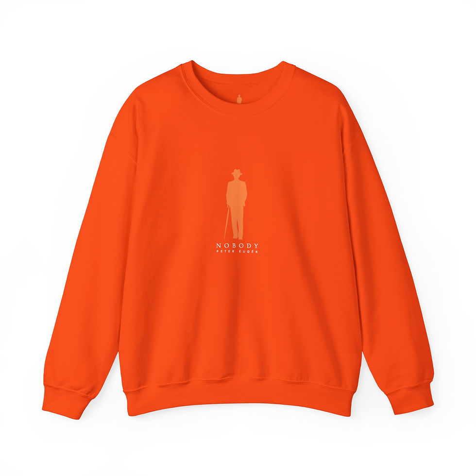 Thumbnail: Mr Nobody  Sweatshirt   Unisex 