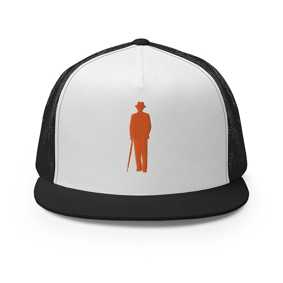 Thumbnail: KEPS- Trucker Cap Mr nobody