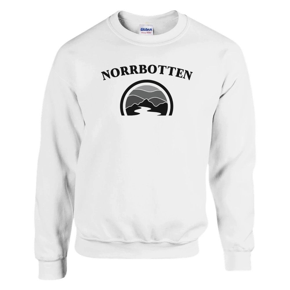 Classic Unisex Crewneck Sweatshirt | Norrbotten