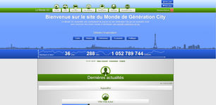 Retour de Calimero: le site du monde GC reprend son activité !