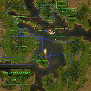 Plan d'Urga
