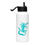 Thumbnail: Stainless steel water bottle with a straw lid