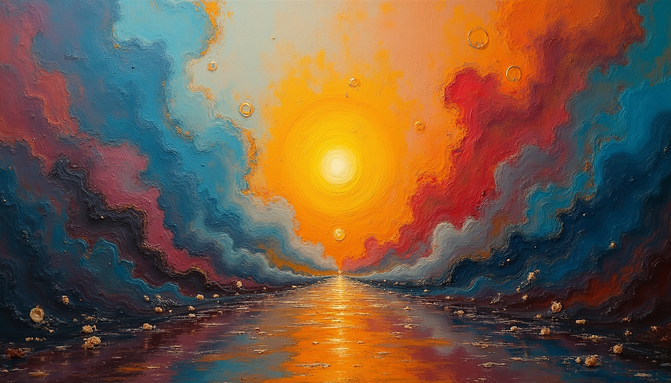 Finding Meaning in Spiritual Art