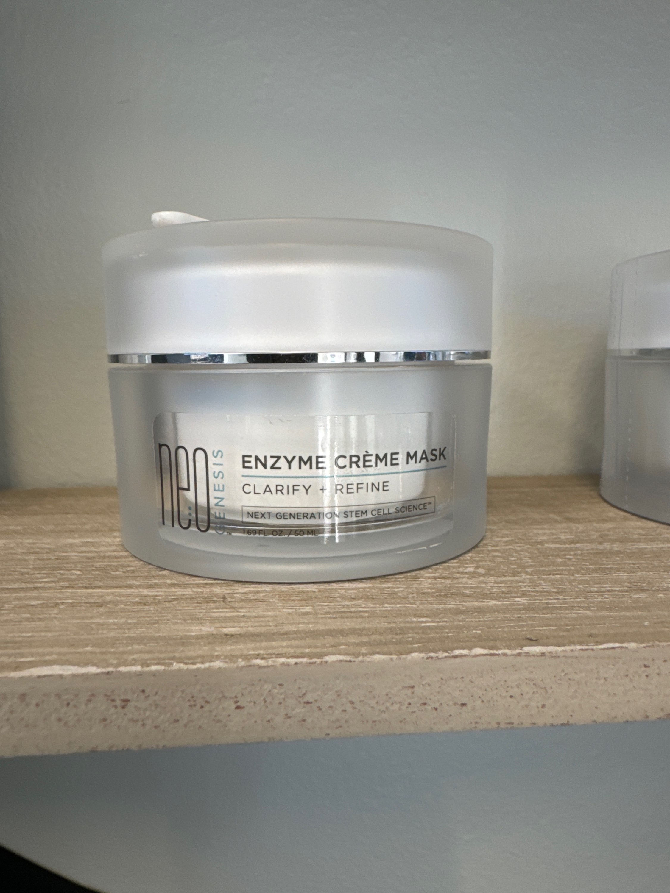 NeoGenesis Enyzme Crème Mask