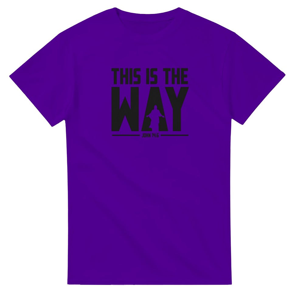 Miniaturbild: This is the Way T-Shirt