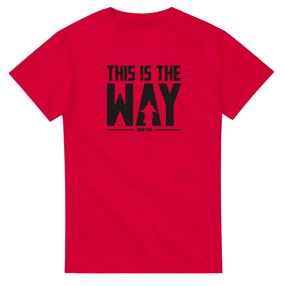 Miniaturbild: This is the Way T-Shirt