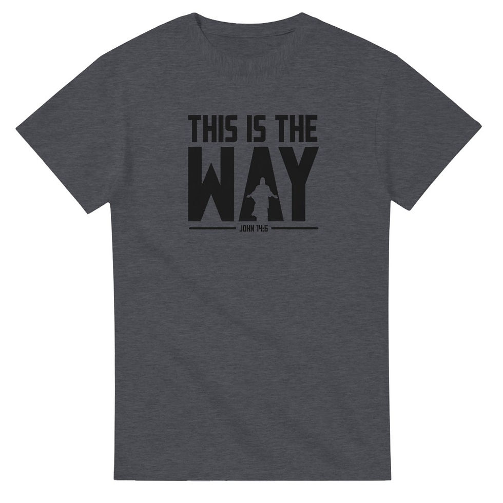 Miniaturbild: This is the Way T-Shirt