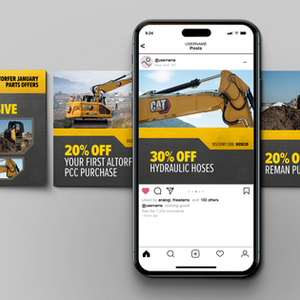 Altorfer Cat Monthly Parts Offer